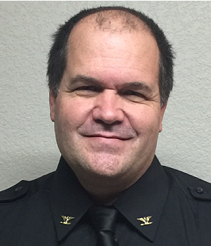 Deputy Chief Jim Swisher